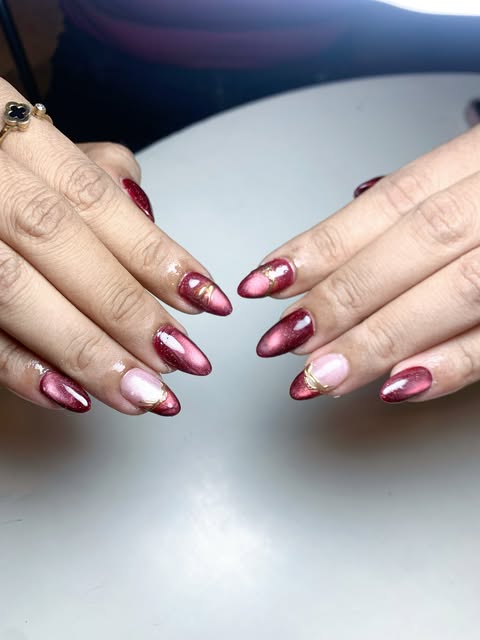 Koleksi Nail Art Cantik #1