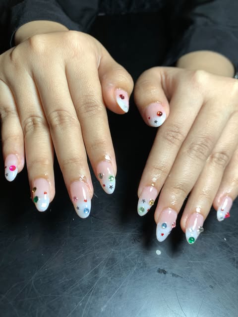 Koleksi Nail Art Cantik #4