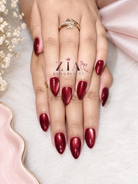 Koleksi Nail Art Zia Nails #2