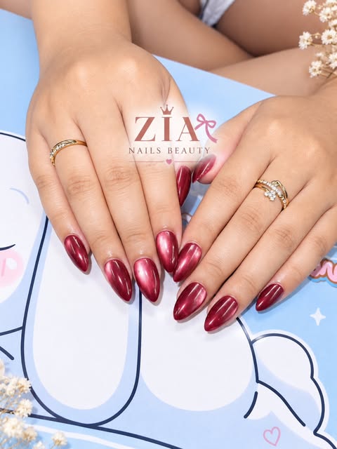 Koleksi Nail Art Zia Nails #3